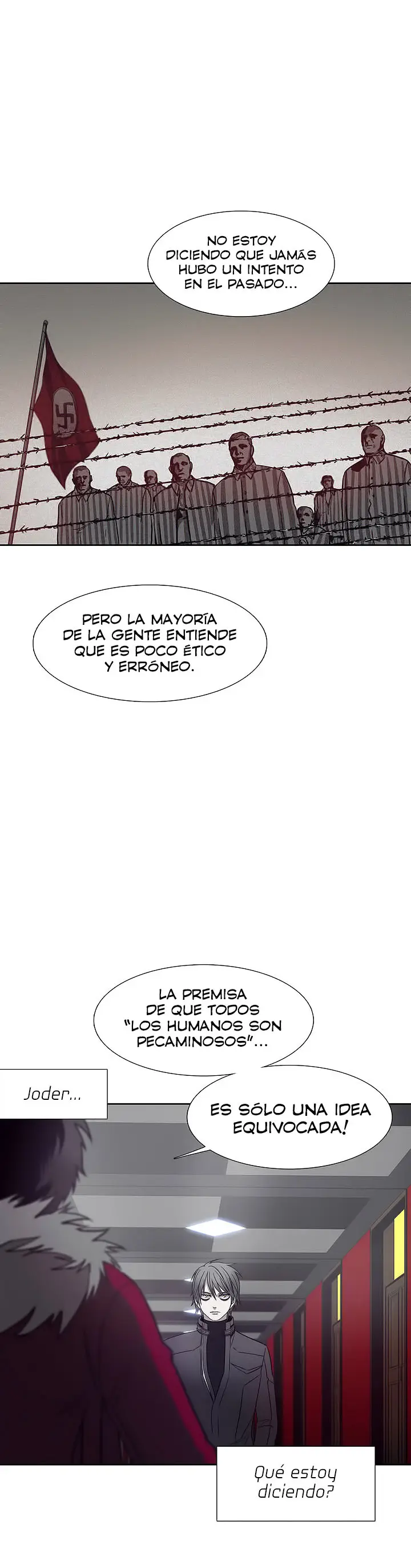 Código Desconocido (2016) - Capítulo 63 - Página 15 - LectorTMOo
