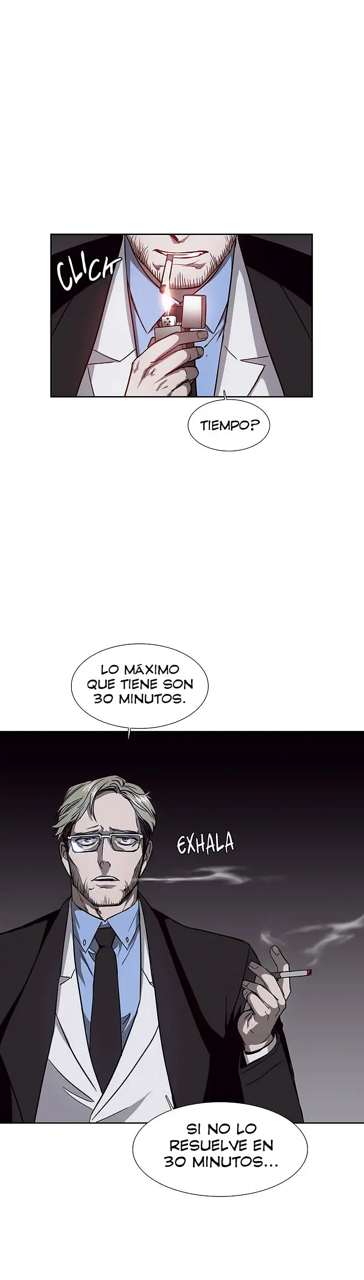 Código Desconocido (2016) - Capítulo 63 - Página 31 - LectorTMOo