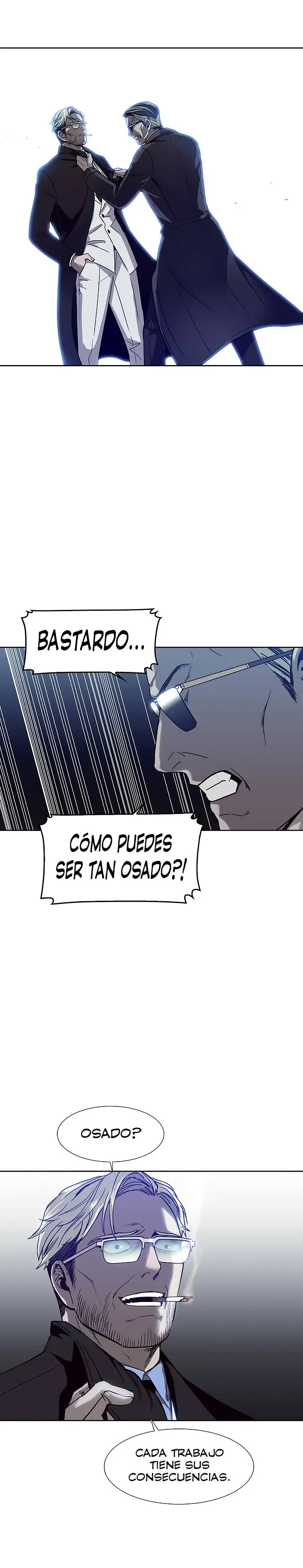 Código Desconocido (2016) - Capítulo 64 - Página 5 - LectorTMOo