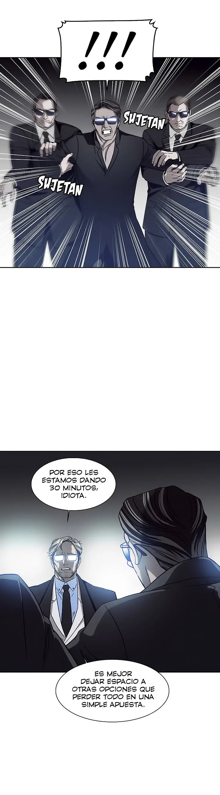 Código Desconocido (2016) - Capítulo 64 - Página 8 - LectorTMOo