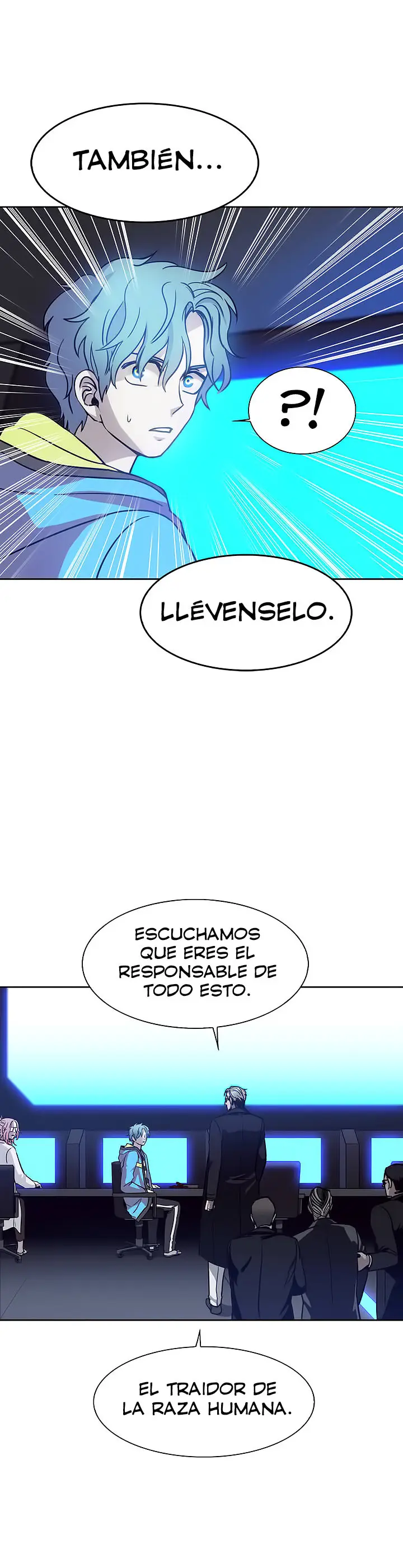 Código Desconocido (2016) - Capítulo 64 - Página 10 - LectorTMOo