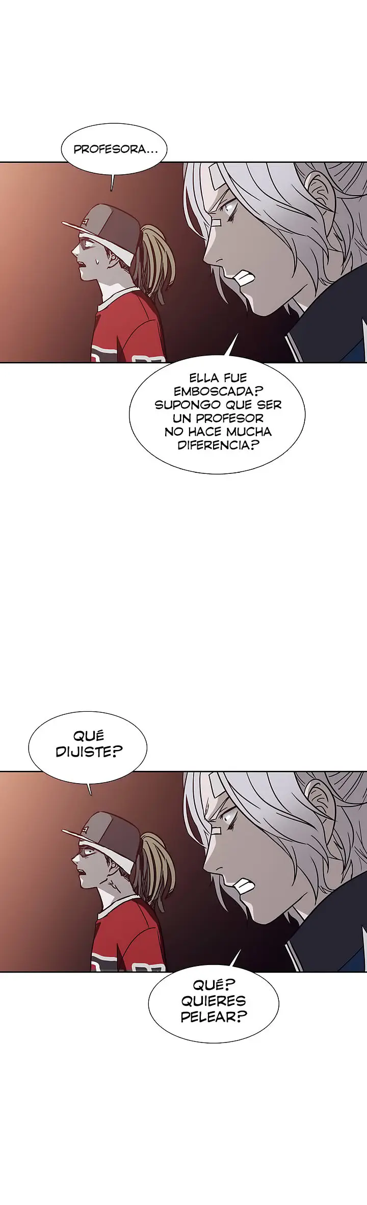 Código Desconocido (2016) - Capítulo 64 - Página 18 - LectorTMOo