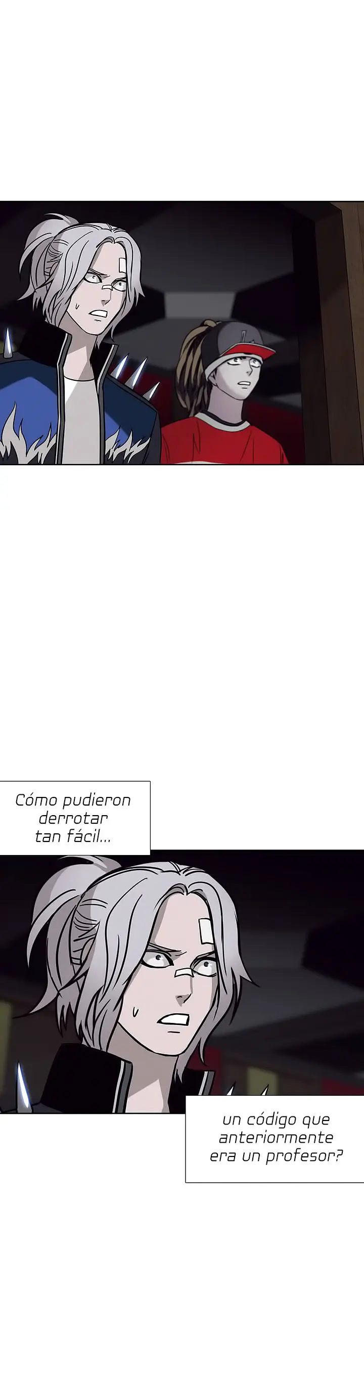Código Desconocido (2016) - Capítulo 64 - Página 35 - LectorTMOo