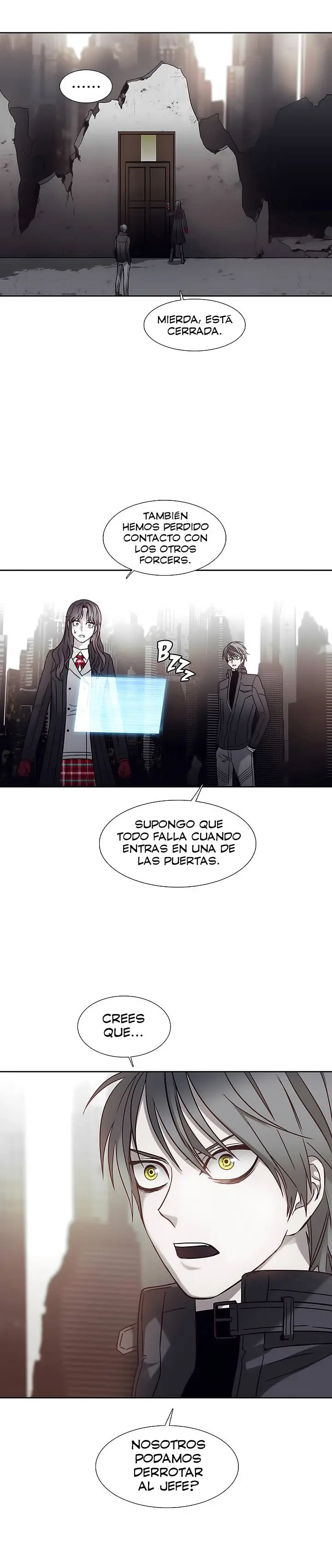 Código Desconocido (2016) - Capítulo 65 - Página 5 - LectorTMOo