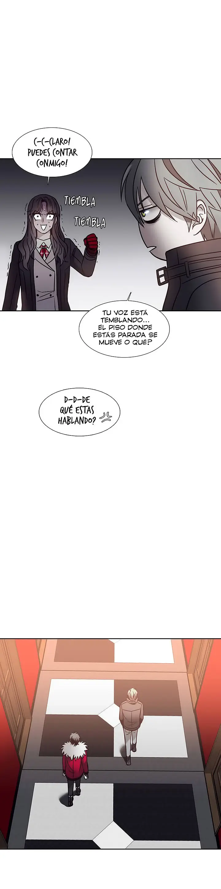 Código Desconocido (2016) - Capítulo 65 - Página 6 - LectorTMOo