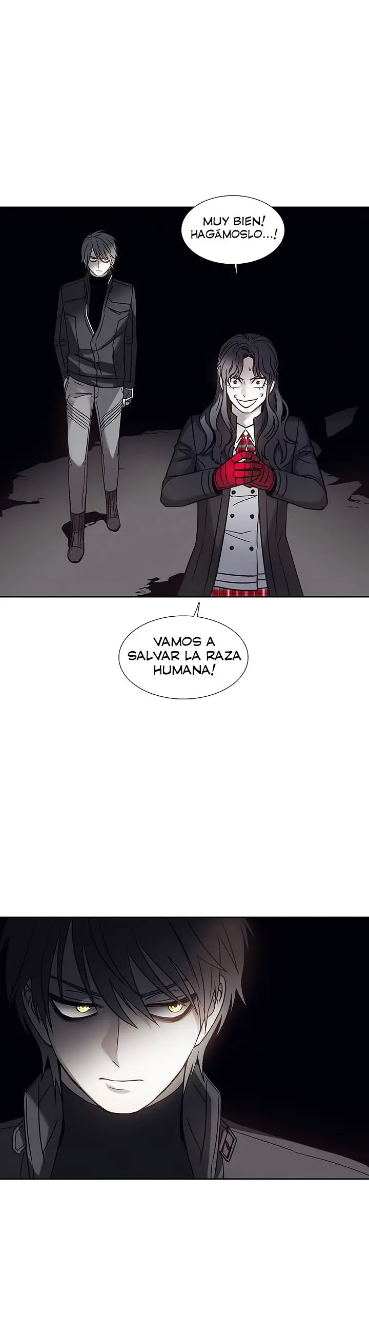 Código Desconocido (2016) - Capítulo 65 - Página 11 - LectorTMOo