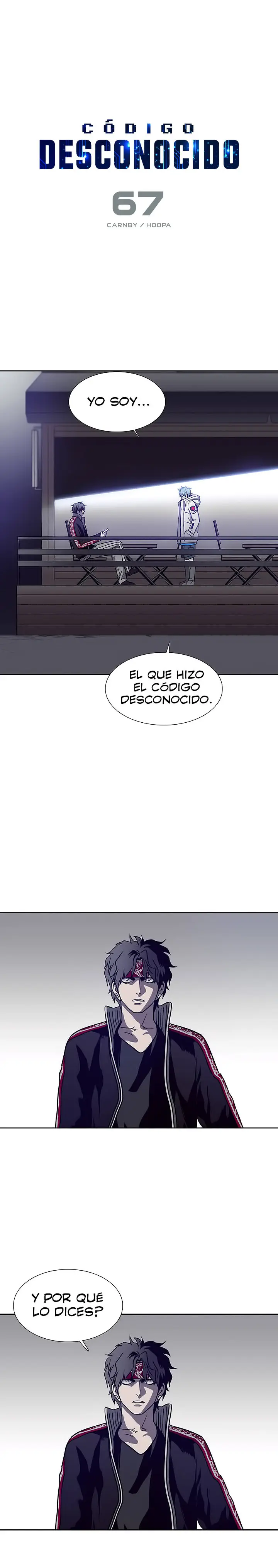 Código Desconocido (2016) - Capítulo 67 - Página 2 - LectorTMOo