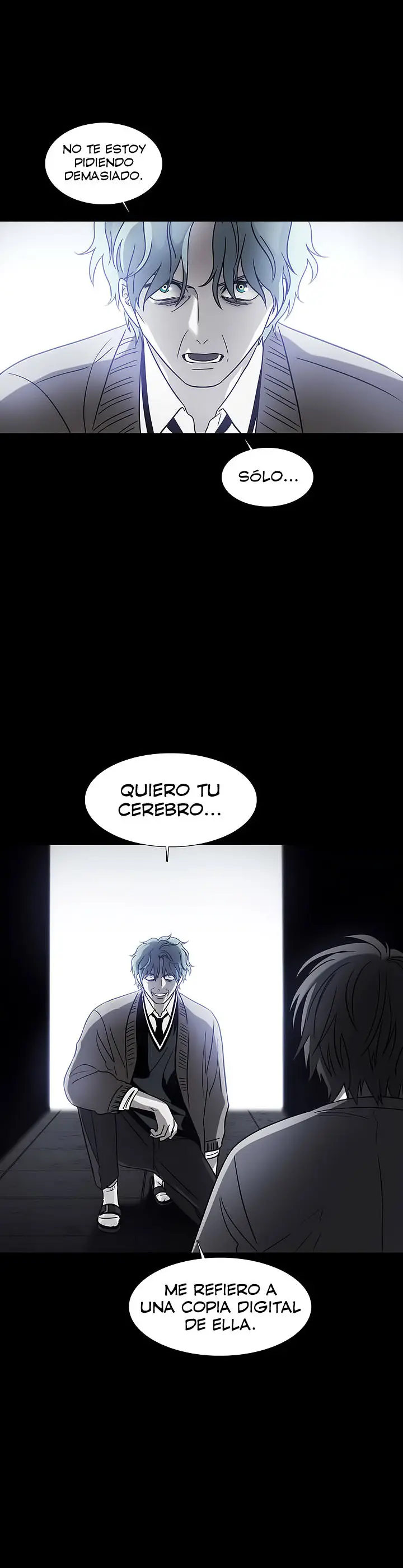 Código Desconocido (2016) - Capítulo 67 - Página 10 - LectorTMOo