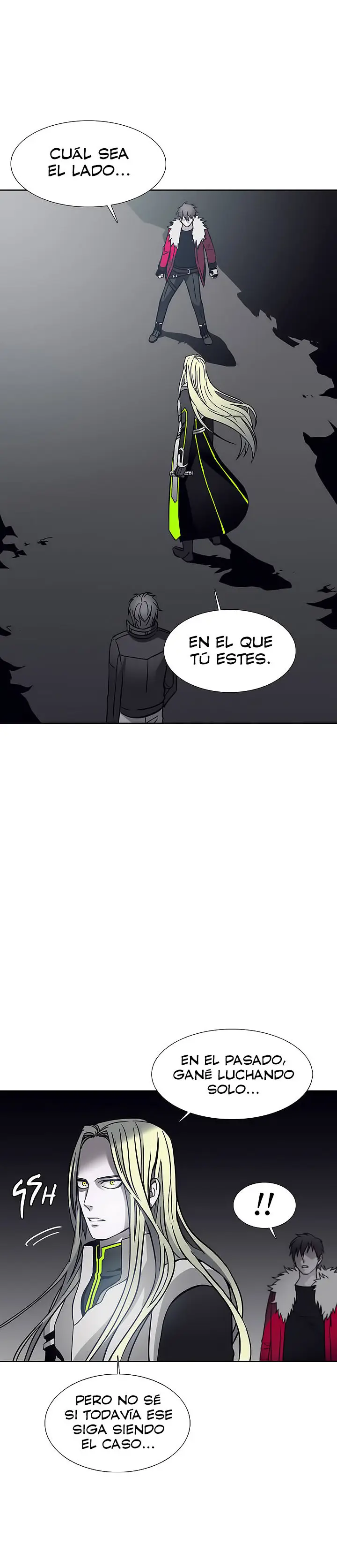 Código Desconocido (2016) - Capítulo 68 - Página 2 - LectorTMOo
