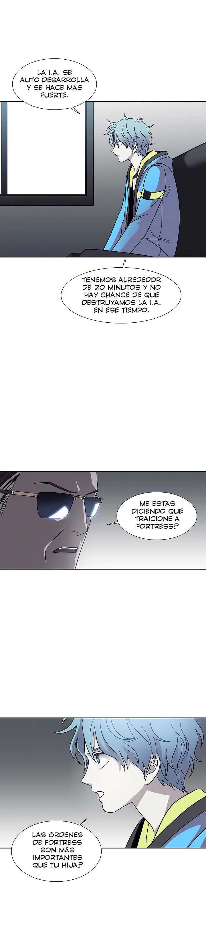 Código Desconocido (2016) - Capítulo 68 - Página 21 - LectorTMOo