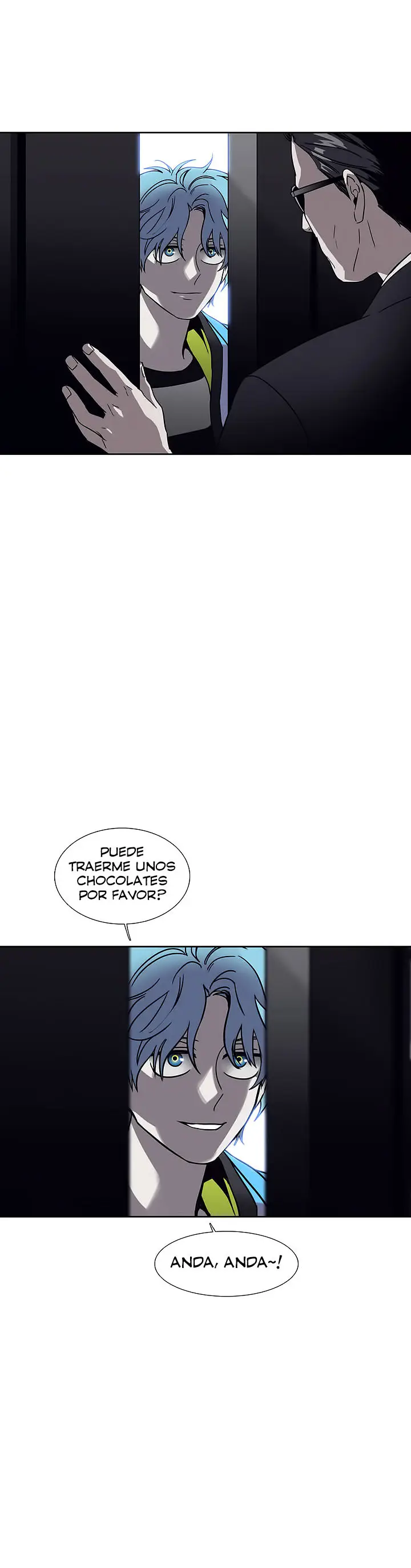 Código Desconocido (2016) - Capítulo 68 - Página 25 - LectorTMOo