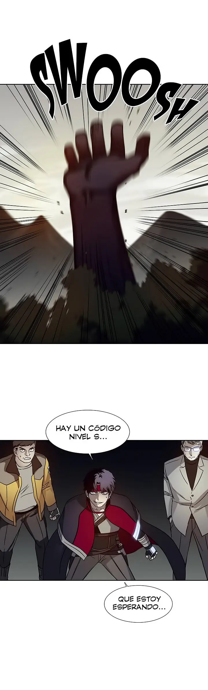 Código Desconocido (2016) - Capítulo 70 - Página 4 - LectorTMOo