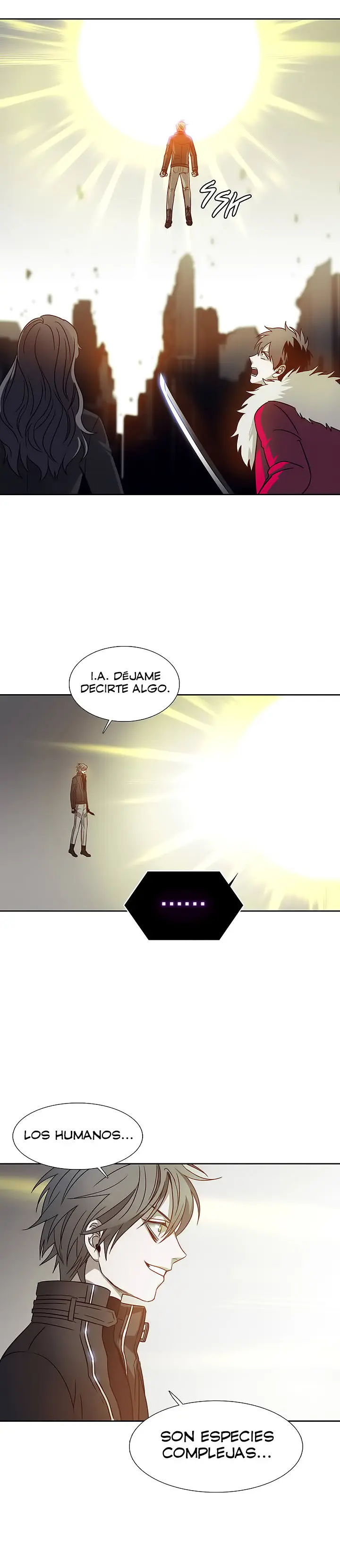 Código Desconocido (2016) - Capítulo 70 - Página 9 - LectorTMOo