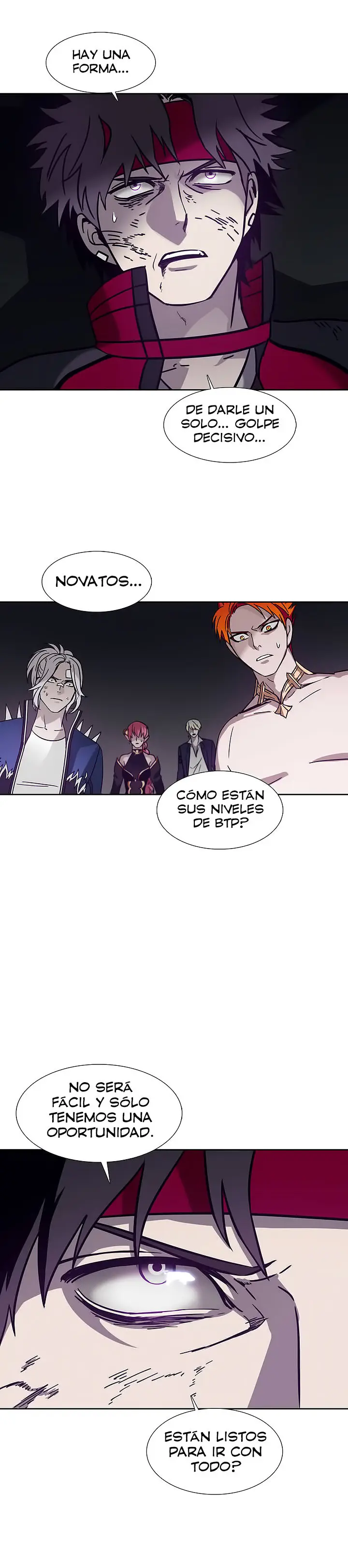 Código Desconocido (2016) - Capítulo 72 - Página 8 - LectorTMOo