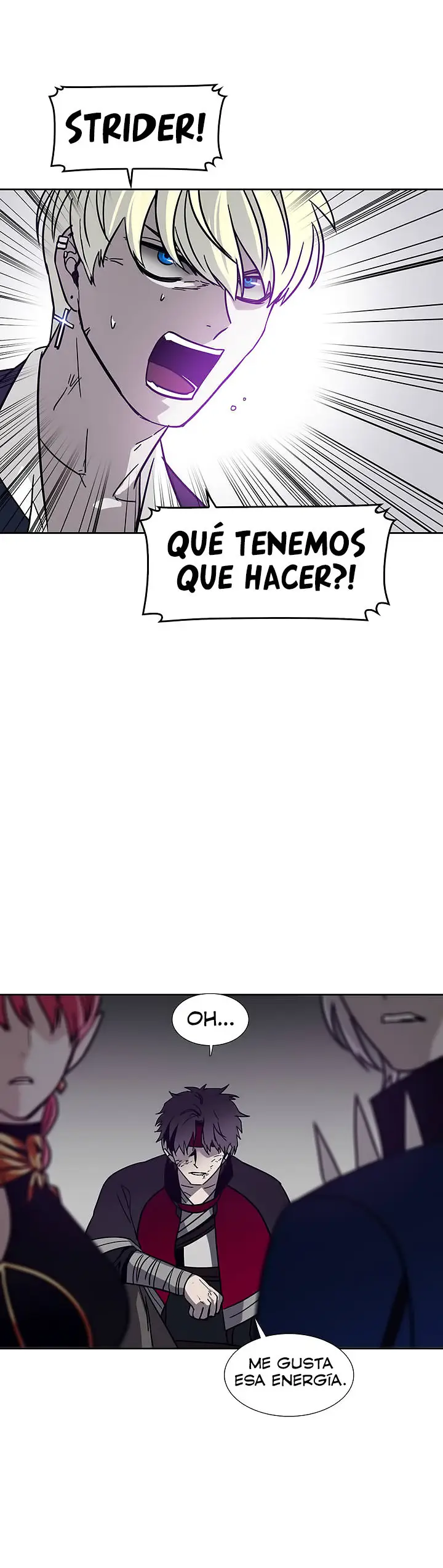 Código Desconocido (2016) - Capítulo 72 - Página 19 - LectorTMOo
