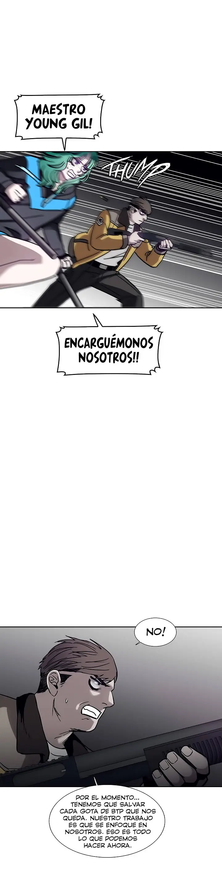 Código Desconocido (2016) - Capítulo 72 - Página 22 - LectorTMOo