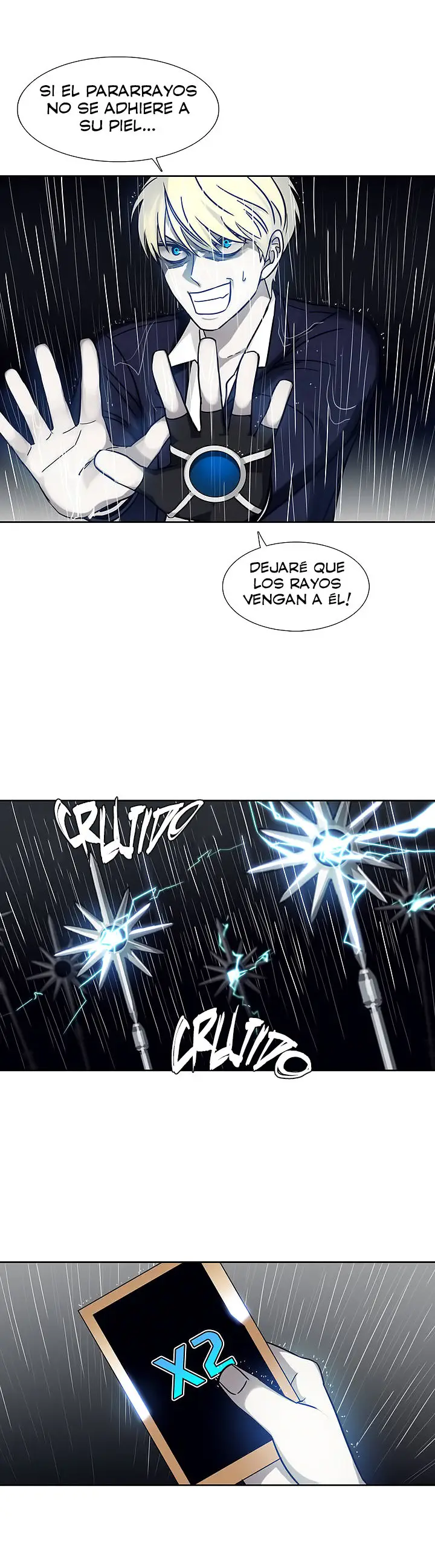 Código Desconocido (2016) - Capítulo 73 - Página 11 - LectorTMOo