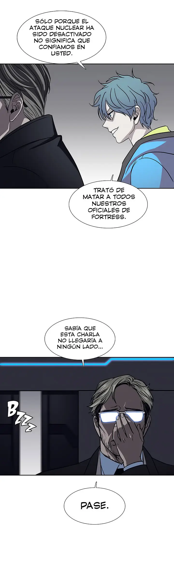 Código Desconocido (2016) - Capítulo 76 - Página 5 - LectorTMOo