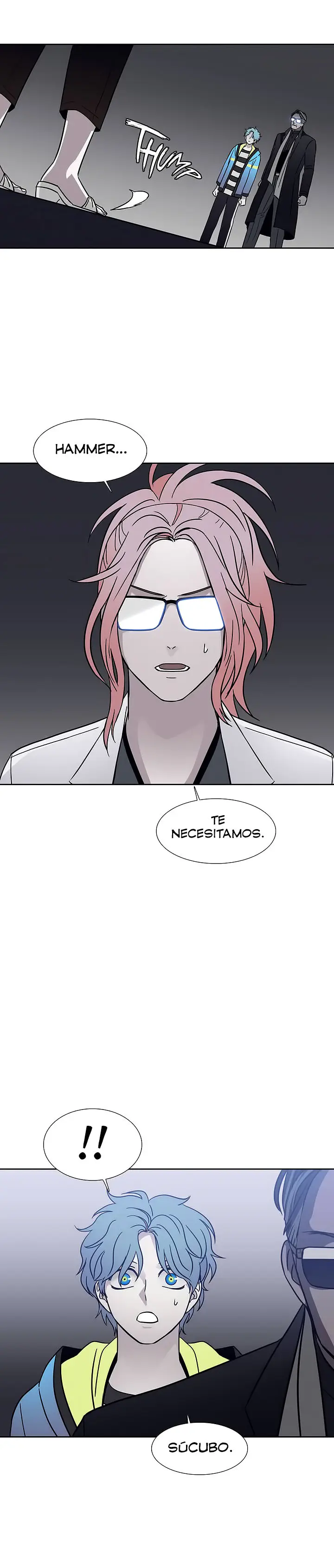 Código Desconocido (2016) - Capítulo 76 - Página 6 - LectorTMOo