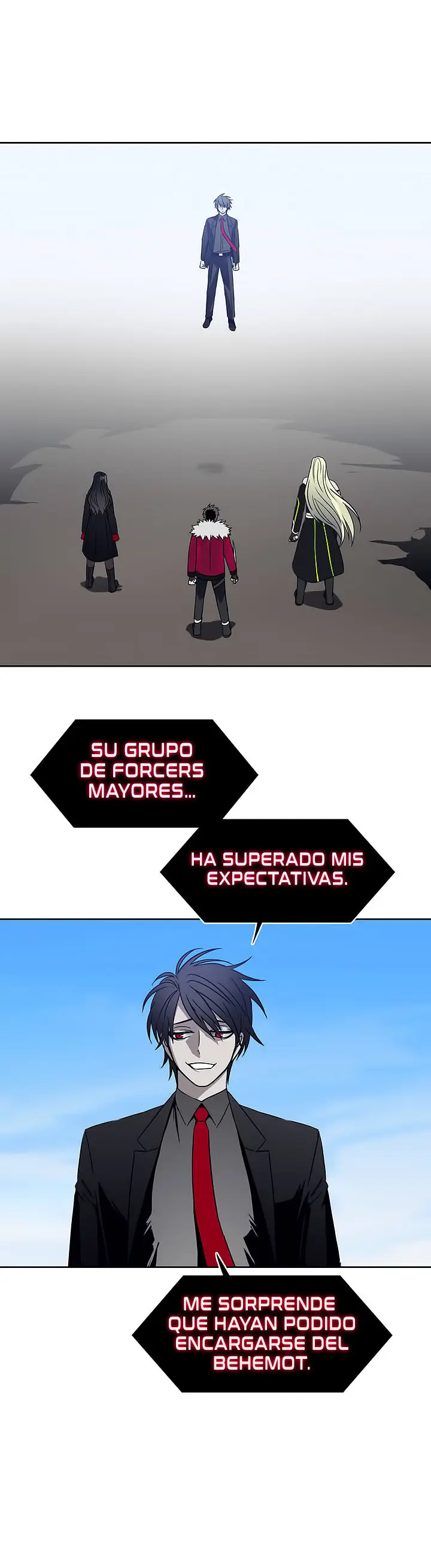 Código Desconocido (2016) - Capítulo 76 - Página 7 - LectorTMOo