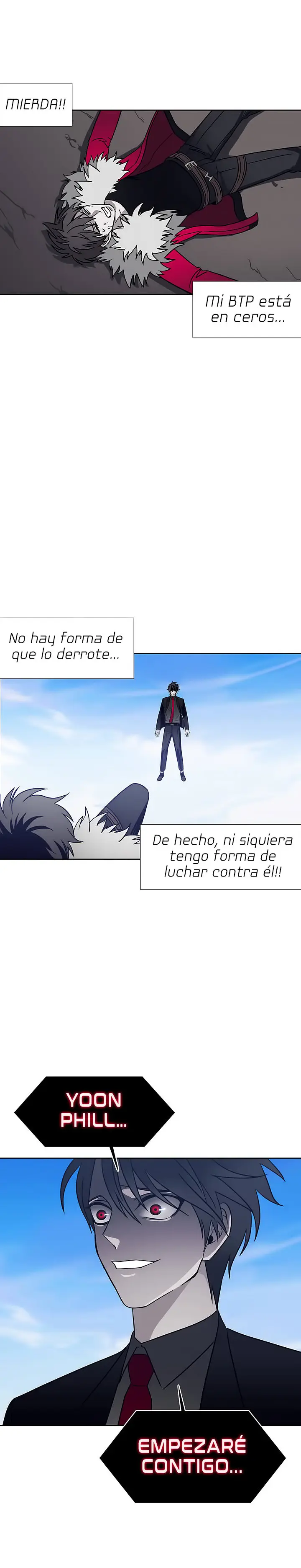 Código Desconocido (2016) - Capítulo 76 - Página 12 - LectorTMOo