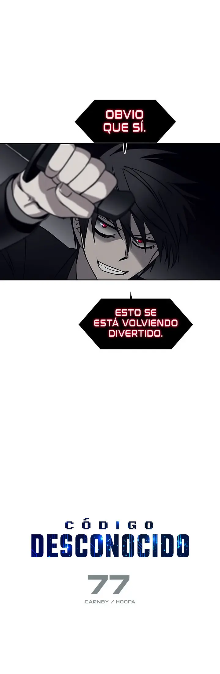 Código Desconocido (2016) - Capítulo 77 - Página 16 - LectorTMOo