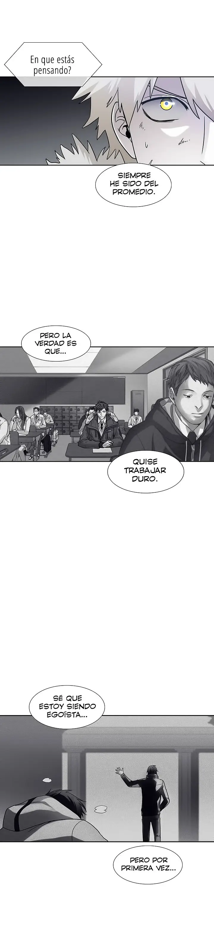 Código Desconocido (2016) - Capítulo 78 - Página 21 - LectorTMOo