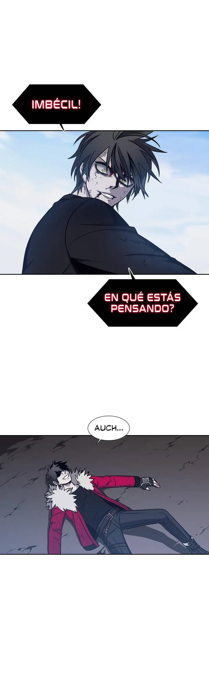 Código Desconocido (2016) - Capítulo 78 - Página 28 - LectorTMOo