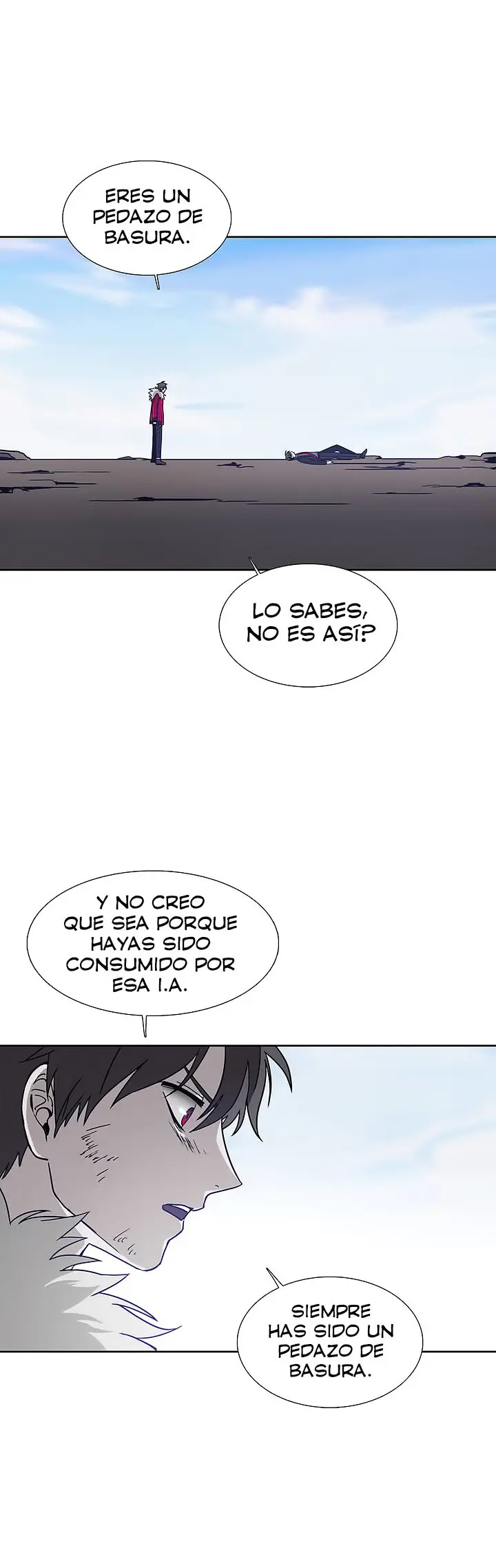 Código Desconocido (2016) - Capítulo 79 - Página 9 - LectorTMOo