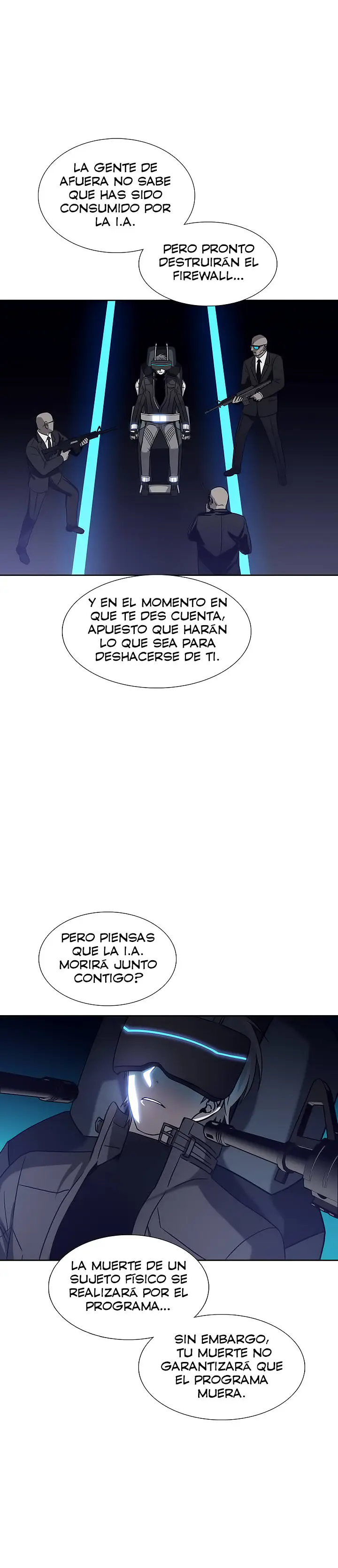 Código Desconocido (2016) - Capítulo 79 - Página 11 - LectorTMOo