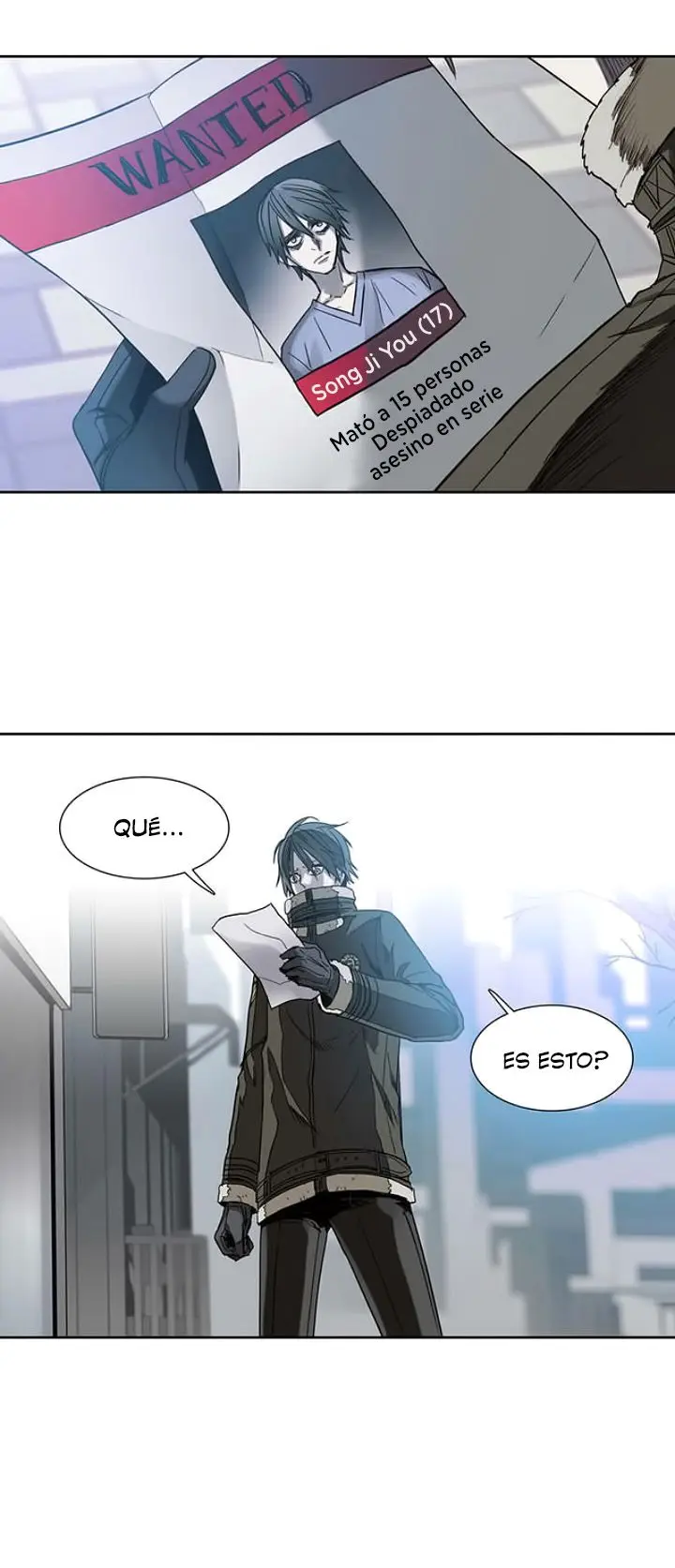 Código Desconocido (2016) - Capítulo 8 - Página 2 - LectorTMOo