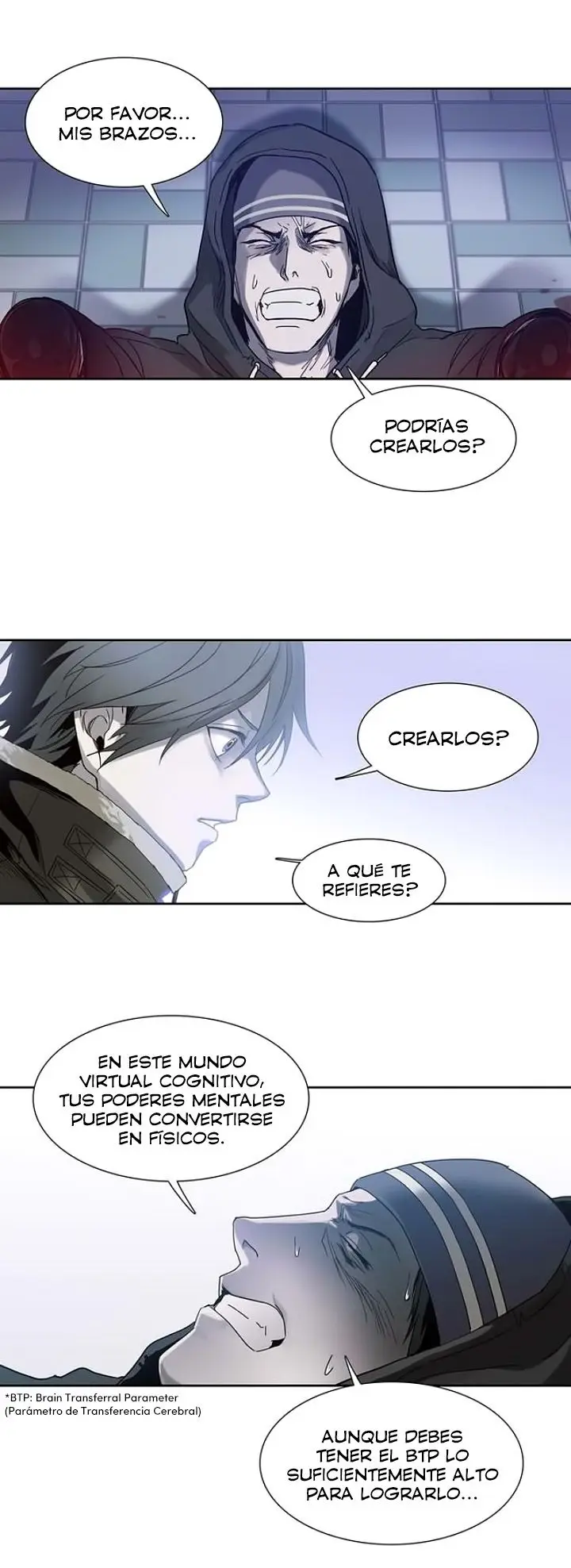 Código Desconocido (2016) - Capítulo 8 - Página 10 - LectorTMOo