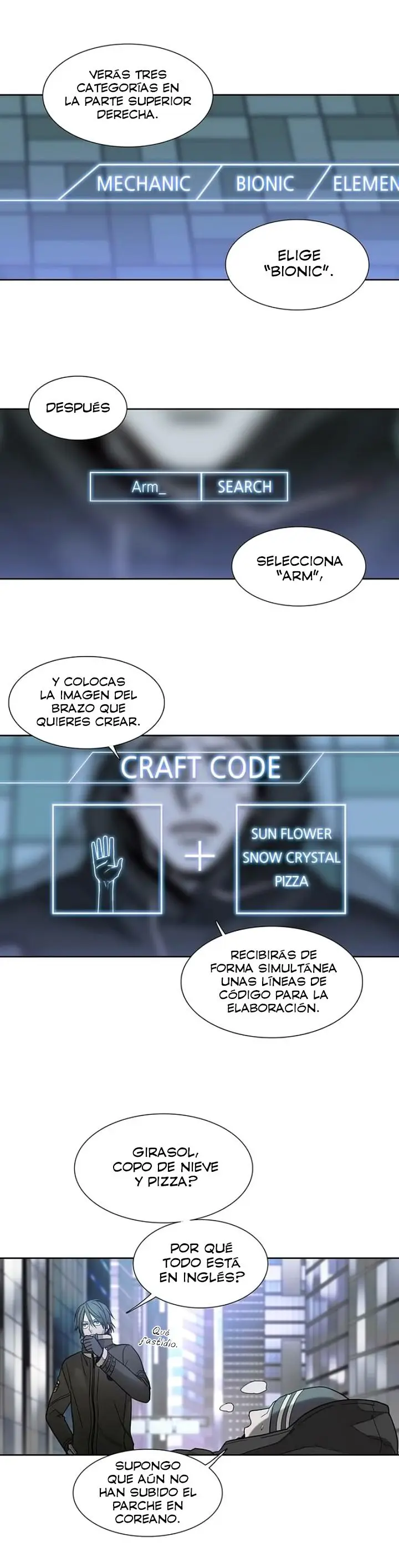 Código Desconocido (2016) - Capítulo 8 - Página 15 - LectorTMOo