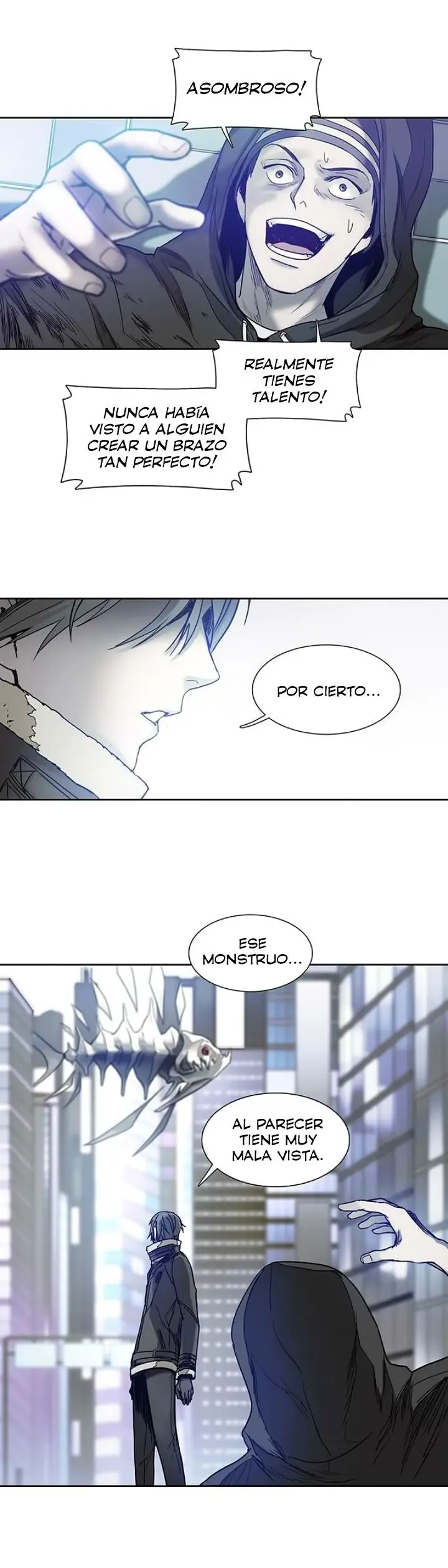 Código Desconocido (2016) - Capítulo 8 - Página 18 - LectorTMOo