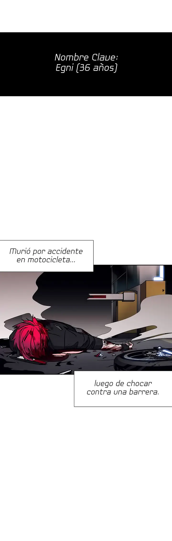 Código Desconocido (2016) - Capítulo 82 - Página 2 - LectorTMOo