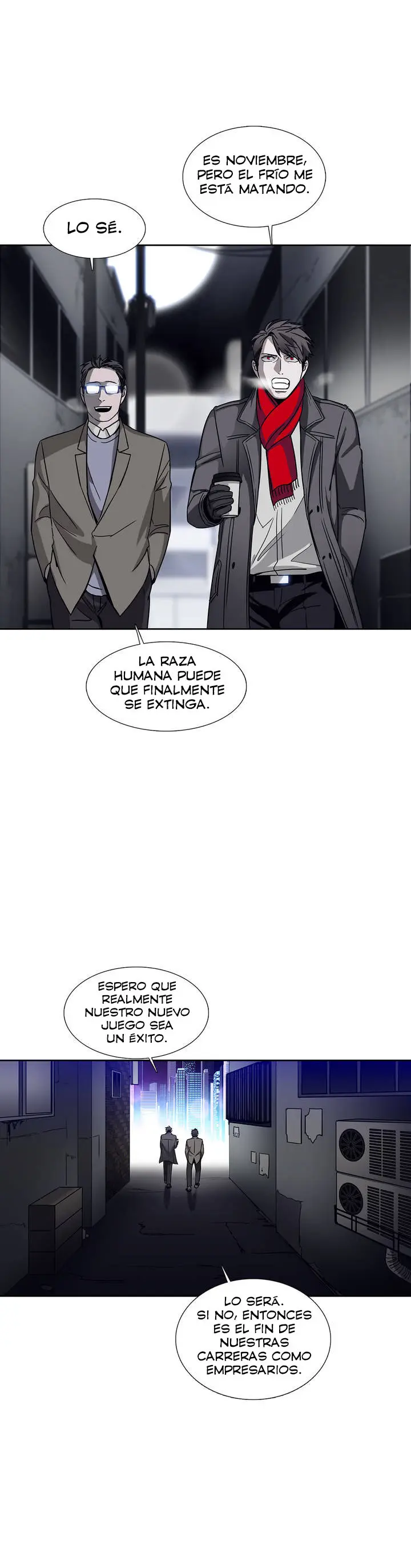 Código Desconocido (2016) - Capítulo 82 - Página 5 - LectorTMOo