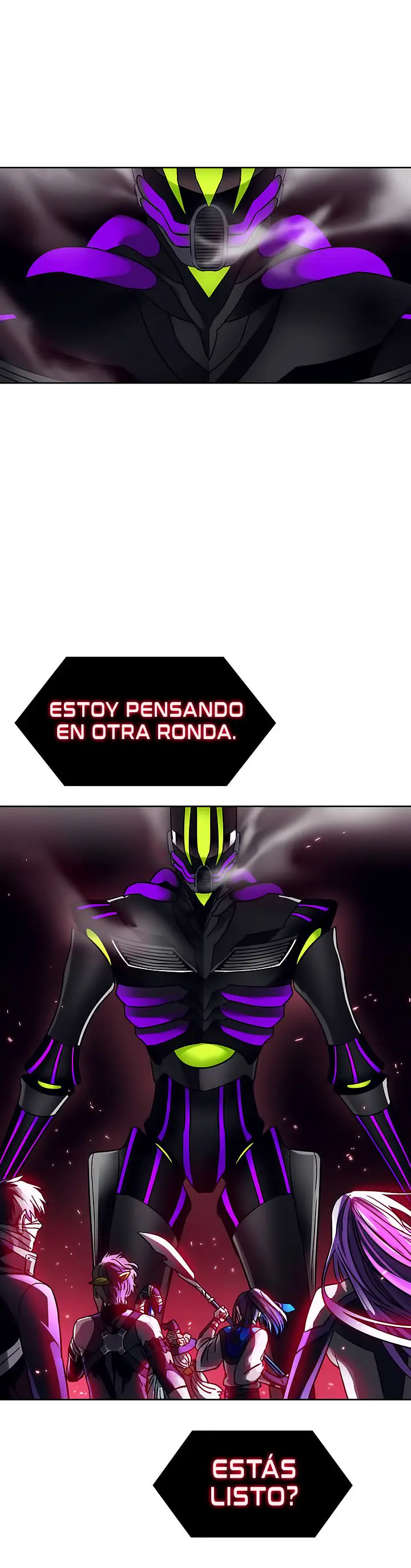 Código Desconocido (2016) - Capítulo 82 - Página 11 - LectorTMOo
