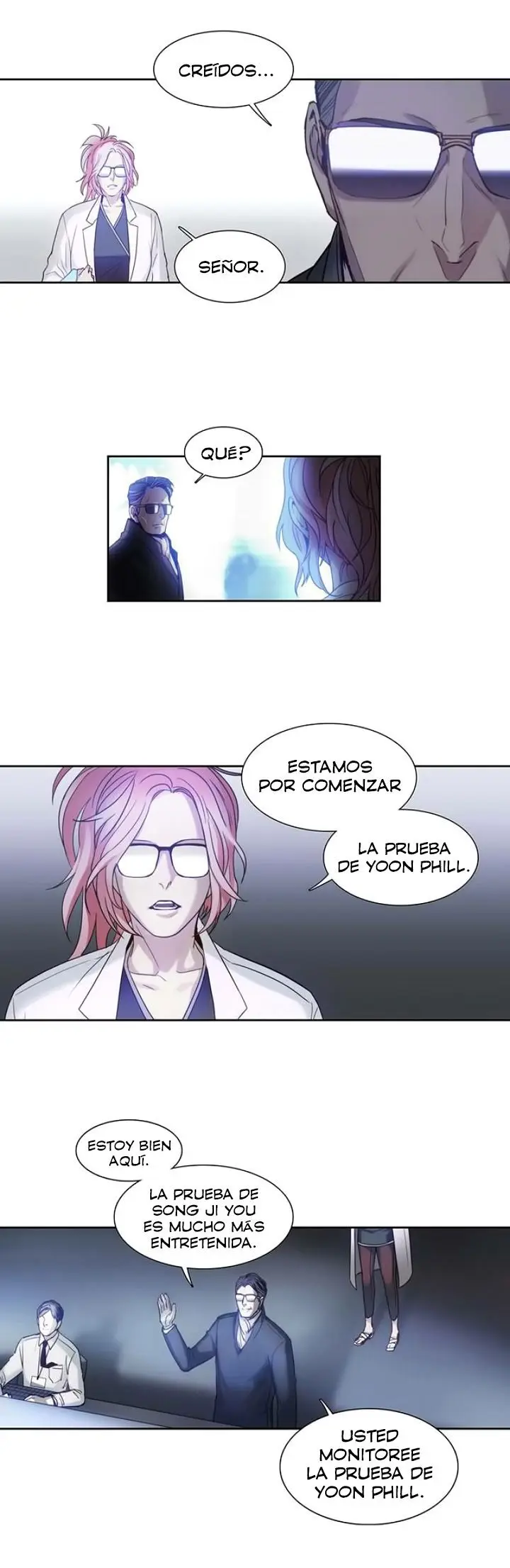 Código Desconocido (2016) - Capítulo 9 - Página 8 - LectorTMOo
