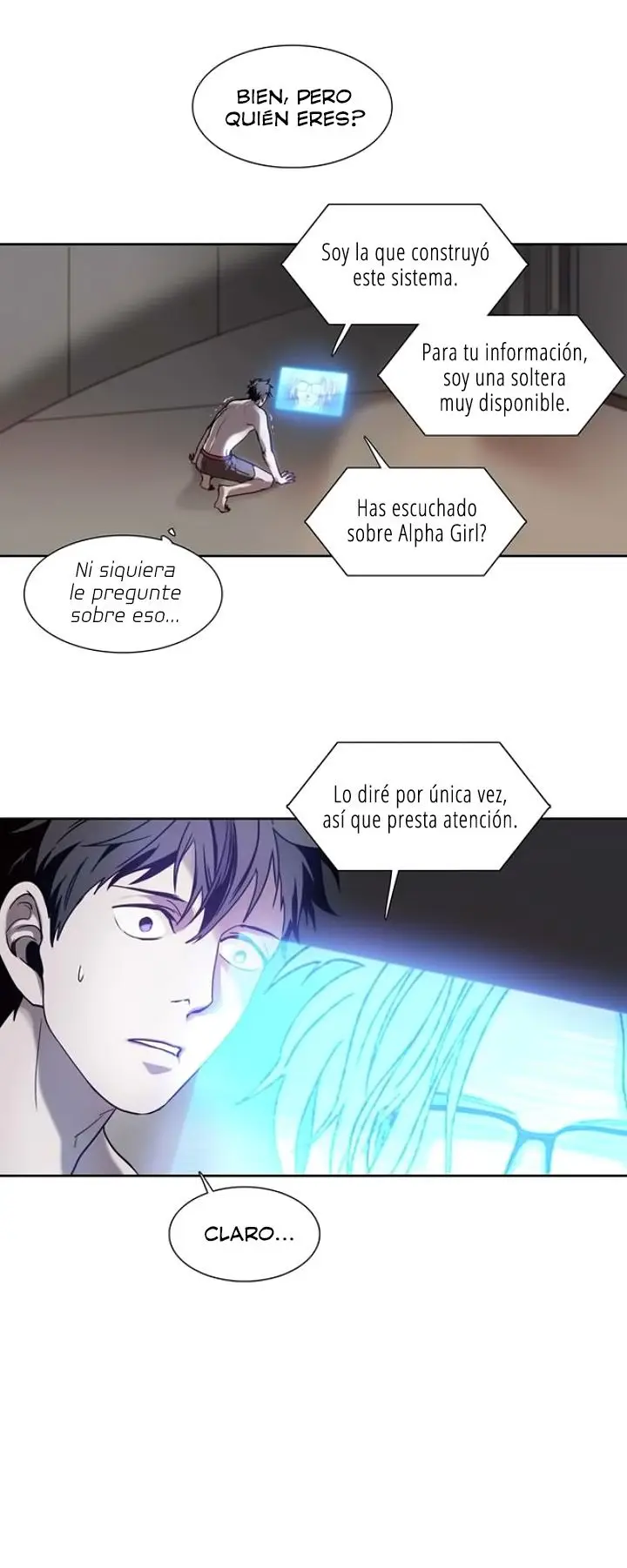 Código Desconocido (2016) - Capítulo 9 - Página 21 - LectorTMOo