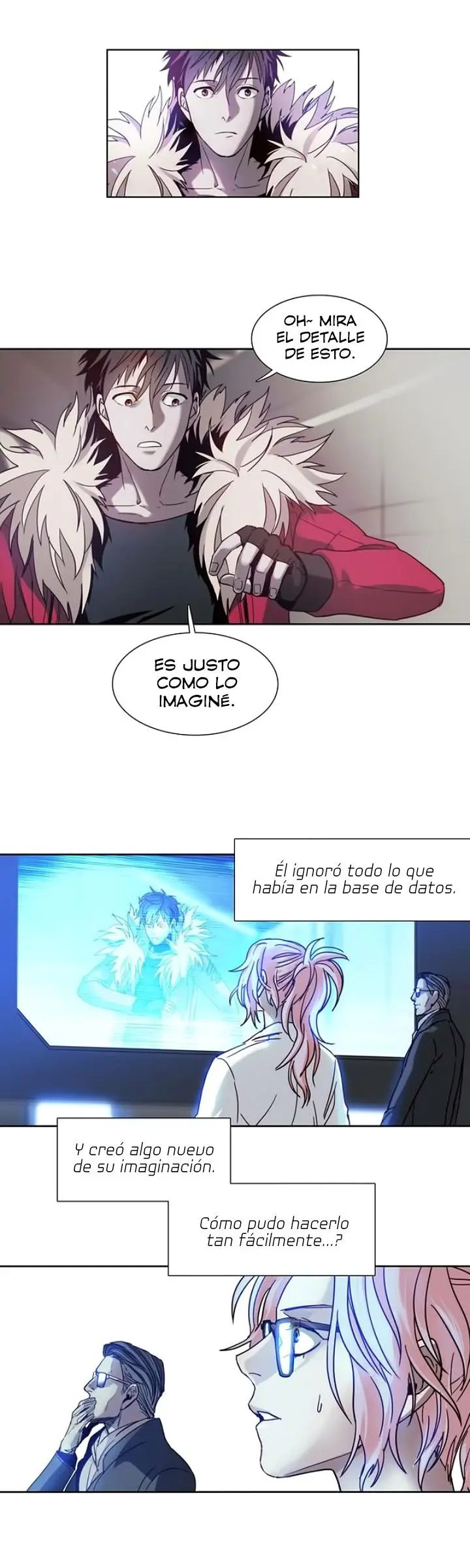 Código Desconocido (2016) - Capítulo 9 - Página 25 - LectorTMOo