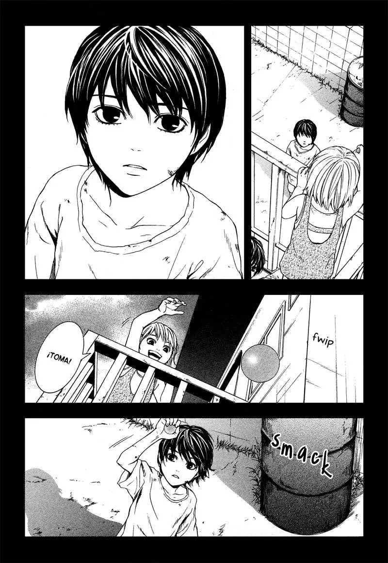 Coelacanth (2007) - Capítulo 4.05 - Página 5 - LectorTMOo