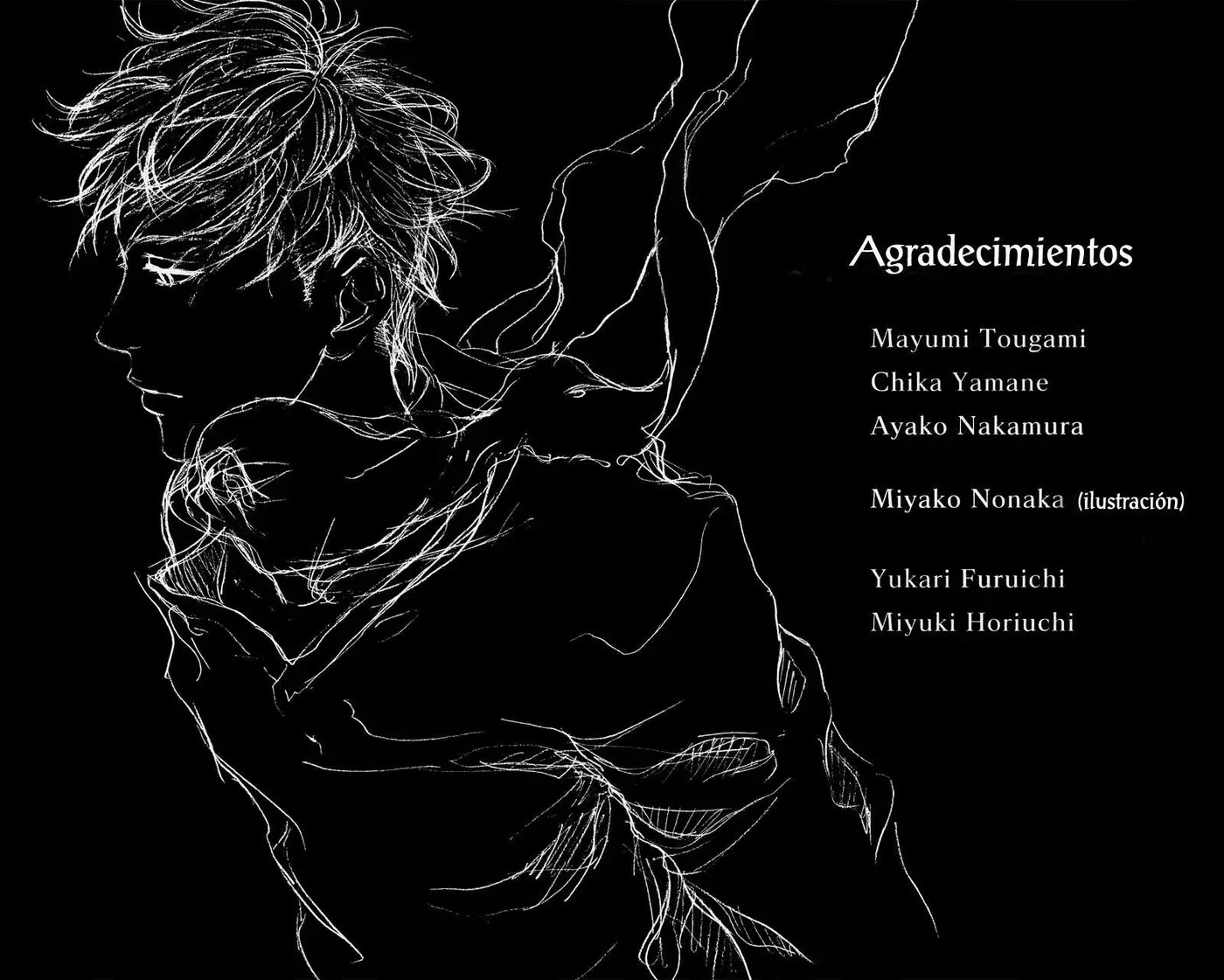 Coelacanth (2007) - Capítulo 4.5 - Página 9 - LectorTMOo