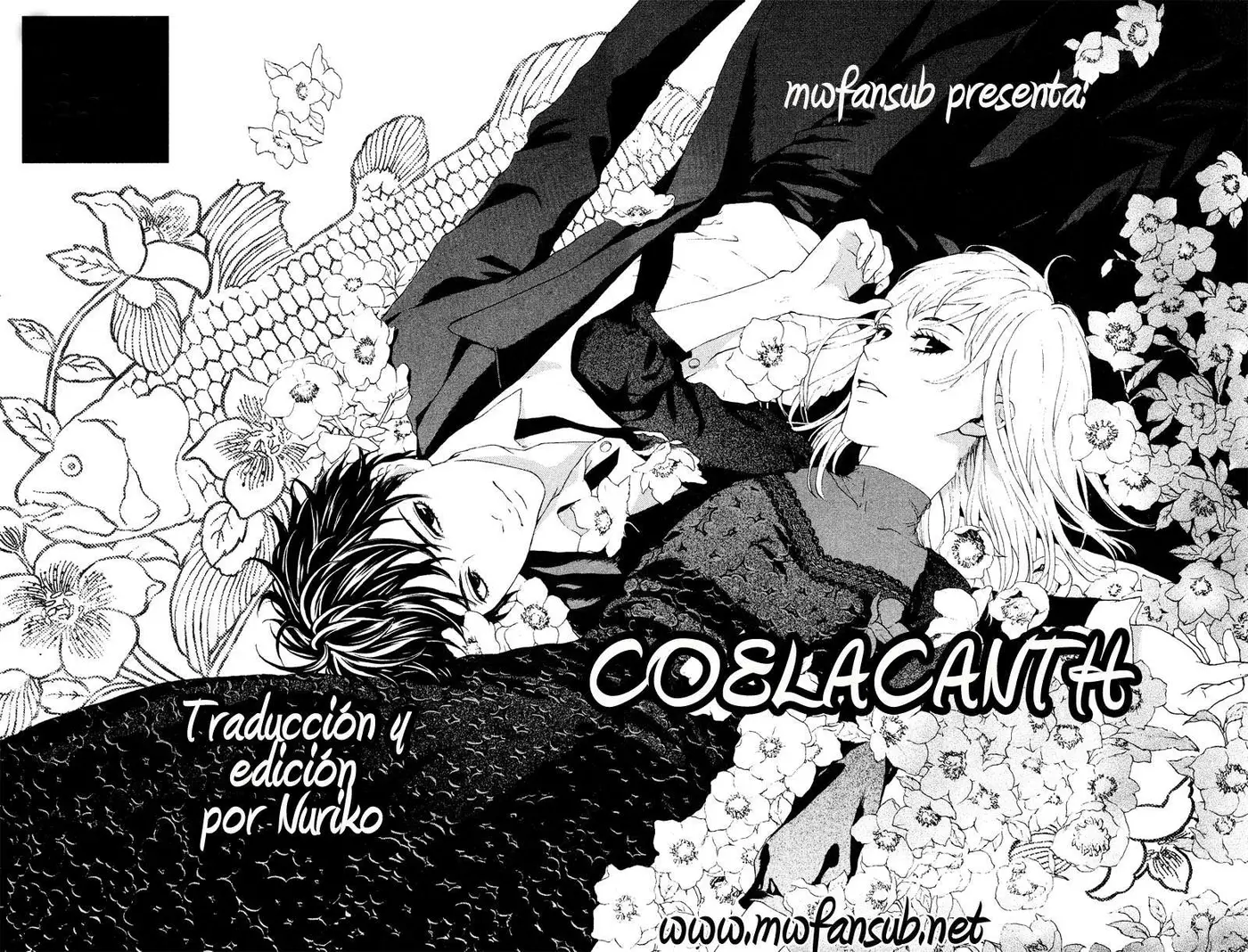 Coelacanth (2007) - Capítulo 4.5 - Página 10 - LectorTMOo