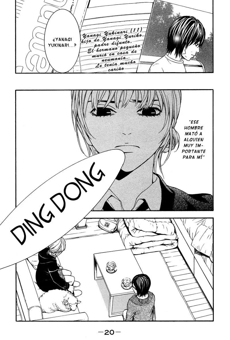 Coelacanth (2007) - Capítulo 5 - Página 23 - LectorTMOo