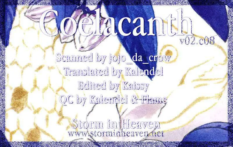 Coelacanth (2007) - Capítulo 8.05 - Página 31 - LectorTMOo