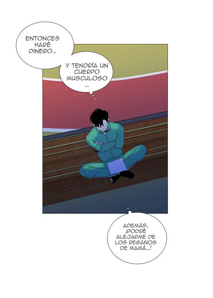 Coexistencia (2020) - Capítulo 1 - Página 31 - LectorTMOo