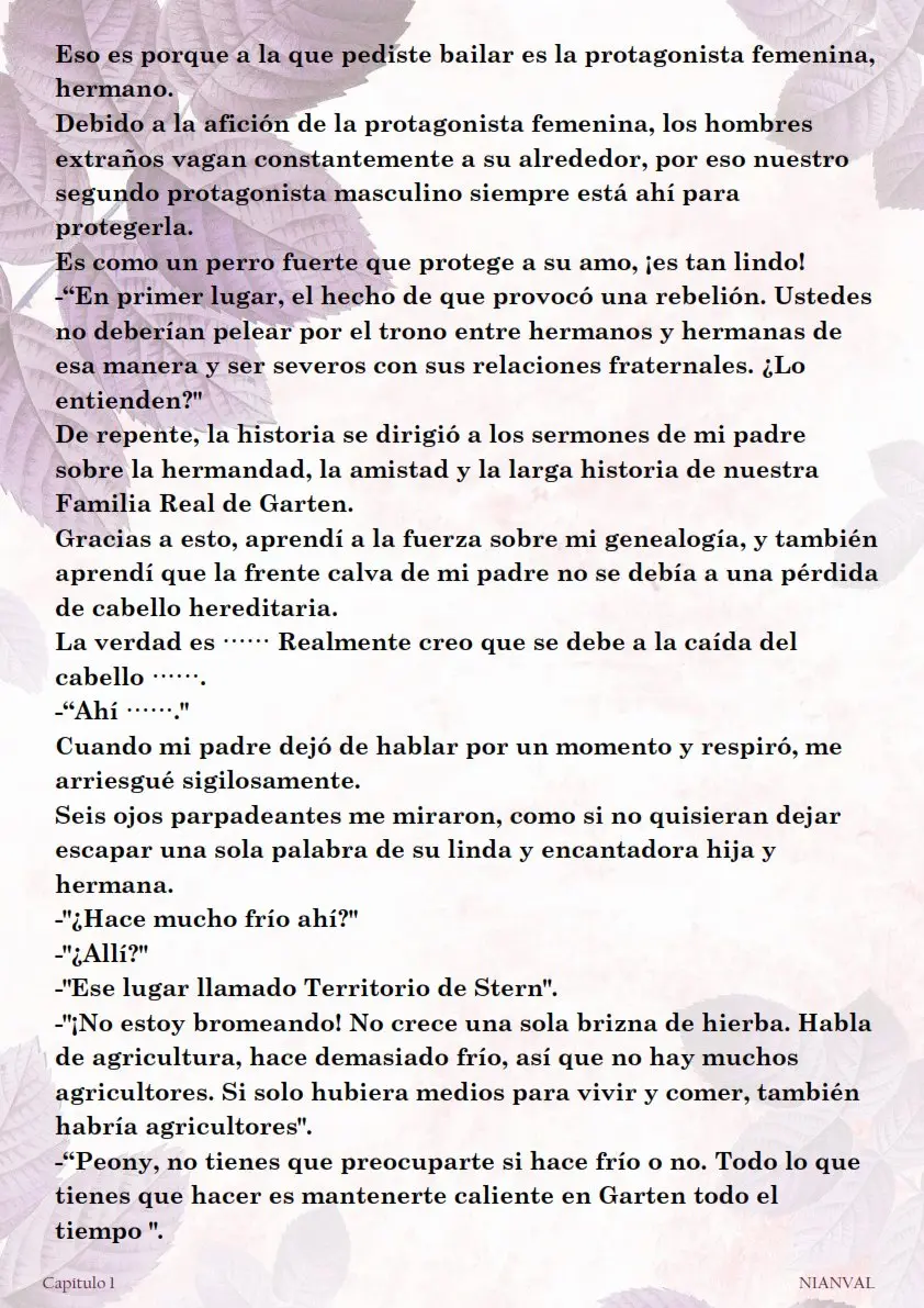 Cogí el segundo protagonista masculino después del final (2020) - Capítulo 1 - Página 7 - LectorTMOo