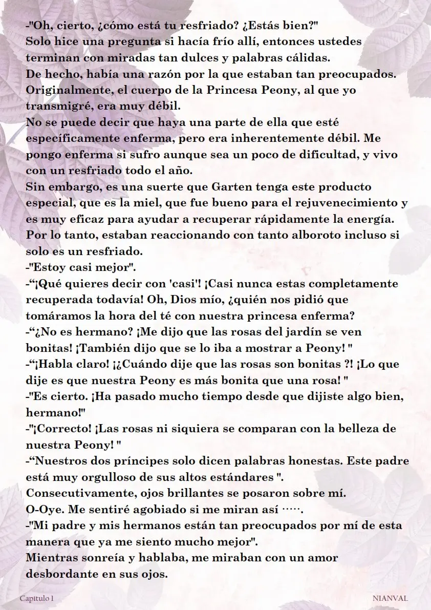 Cogí el segundo protagonista masculino después del final (2020) - Capítulo 1 - Página 8 - LectorTMOo