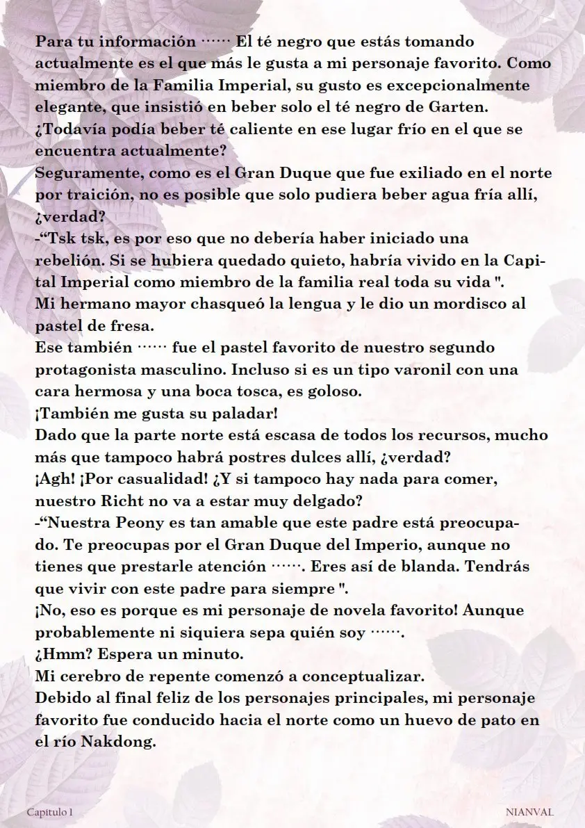 Cogí el segundo protagonista masculino después del final (2020) - Capítulo 1 - Página 9 - LectorTMOo