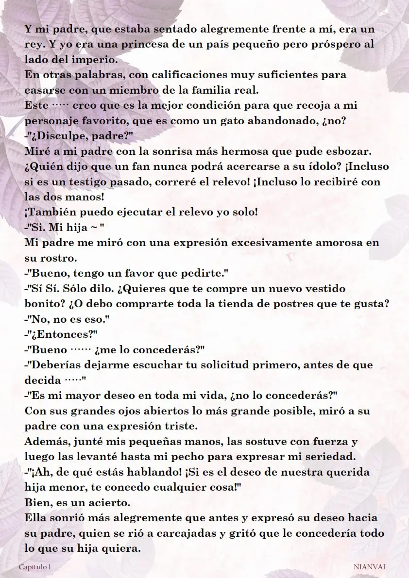 Cogí el segundo protagonista masculino después del final (2020) - Capítulo 1 - Página 10 - LectorTMOo